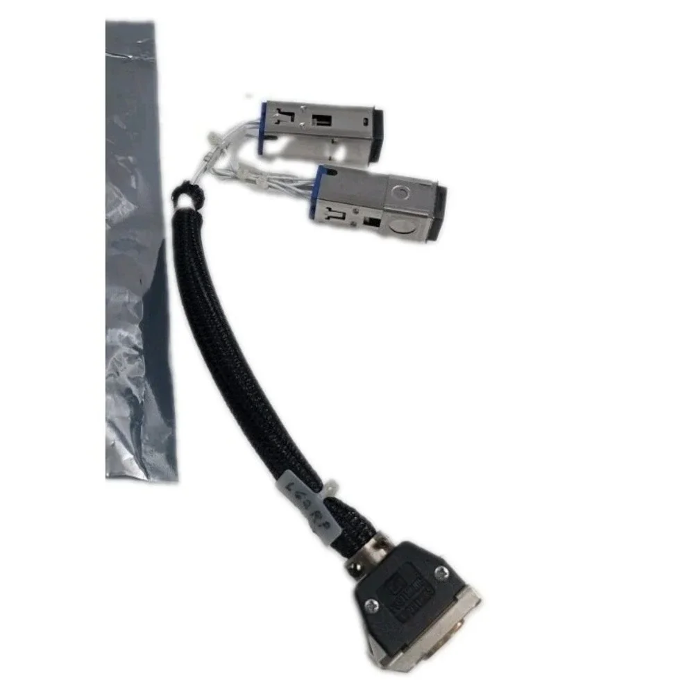 M22885-1084017H Aerospace Optics Illuminated Push Switch (Stuck Switch)